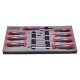 Set 8 giraviti torx security