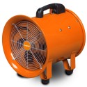 Ventilatore portatile mv 30 - 500 - 550 w