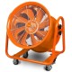 Ventilatore portatile mv 60 - 2000 w