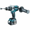 Trapano avvitatore con percussione brushless 18v